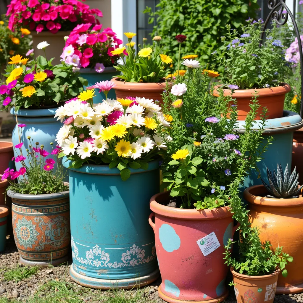 Are you ready to get creative in your garden? Upcycling is a fun way to save money and reduce waste. In this post, I'll share nine exciting ways to turn old items into useful treasures for your outdoor space. From colorful planters to whimsical bird feeders, let’s explore how you can breathe new life into your garden using upcycled materials. Let’s dig in!