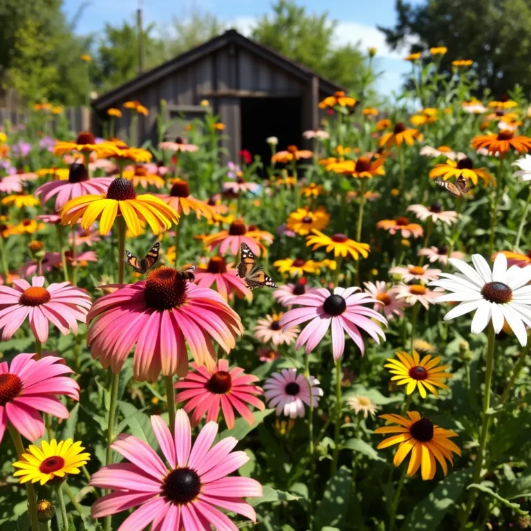 Want to bring the countryside charm into your yard? You can create a cozy rustic cottage garden that feels like a peaceful retreat. I’ll share nine simple ideas to help you select colorful flowers, build natural stone paths, and design comfy seating areas. Each tip adds a special touch to your garden. Let’s turn your outdoor space into a warm and welcoming escape!