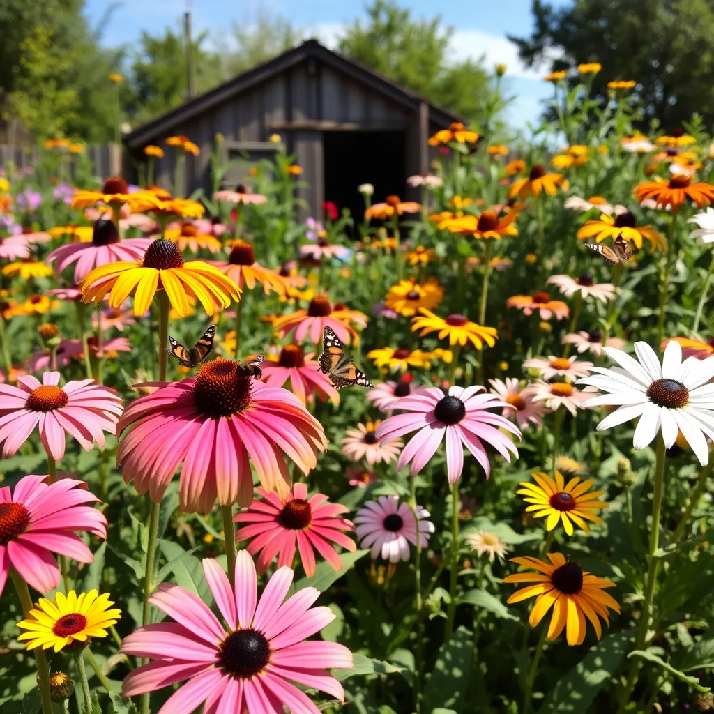 Want to bring the countryside charm into your yard? You can create a cozy rustic cottage garden that feels like a peaceful retreat. I’ll share nine simple ideas to help you select colorful flowers, build natural stone paths, and design comfy seating areas. Each tip adds a special touch to your garden. Let’s turn your outdoor space into a warm and welcoming escape!