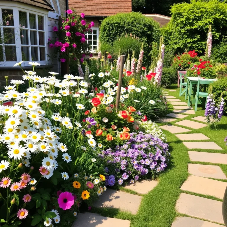 Are you ready to transform your garden into a vibrant masterpiece? In this article, I’ll share 10 gorgeous flower bed ideas that will bring your outdoor space to life. From cozy cottage blooms to striking color blocks and fragrant flower beds, each idea is designed to inspire creativity. Let’s explore how you can make your garden a stunning retreat that reflects your personality and welcomes all who visit.