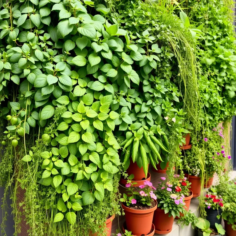 If you're short on space but love plants, you’re in for a treat! In this post, I’ll share eight beautiful container gardening ideas perfect for small areas. From vertical gardens to DIY upcycled planters, these creative solutions will brighten your space and help you grow. Whether you want herbs, colorful flowers, or succulent arrangements, you’ll discover simple tips to make your mini garden thrive. Let’s dig in!