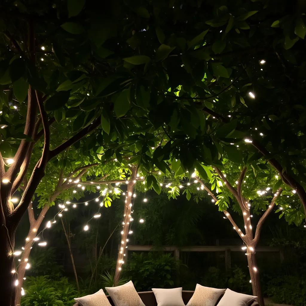Are you ready to transform your garden into a cozy retreat? In this post, I’ll share eight brilliant ideas for outdoor lighting that will create warm and inviting nooks. From fairy lights twinkling in trees to glowing fire pits, each idea will help you set the perfect mood. Let’s dive in and make your garden a magical space to enjoy under the stars!