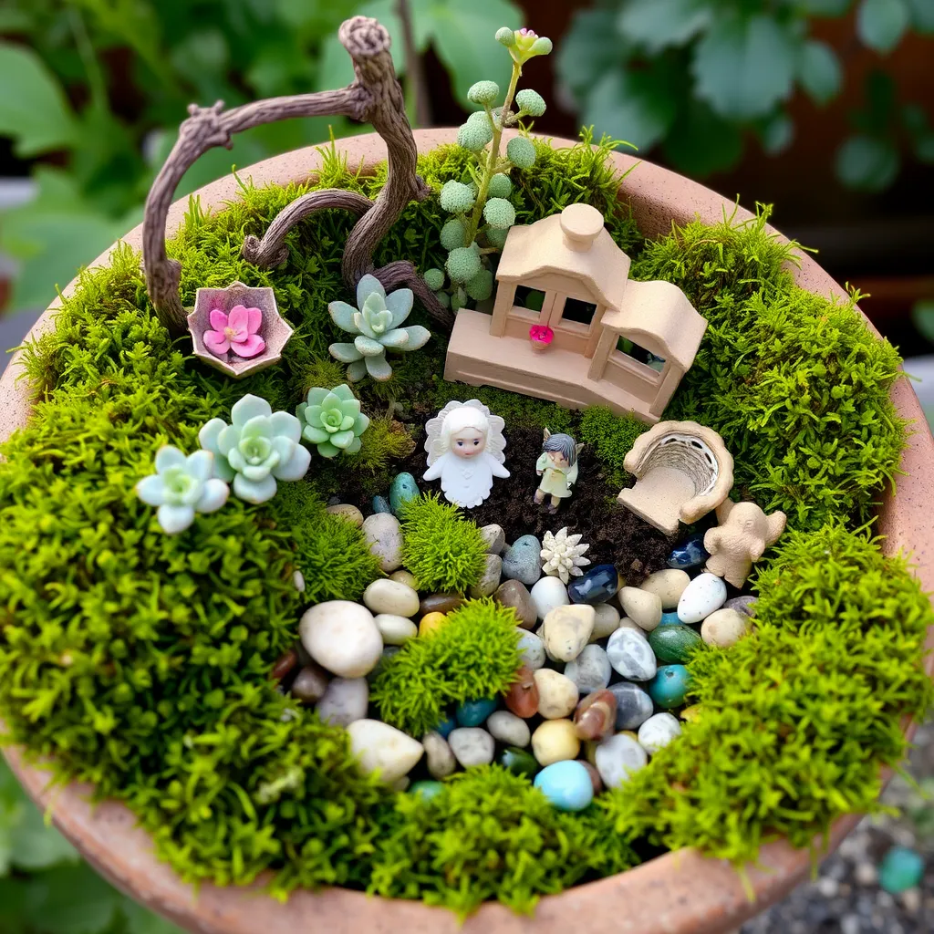 Are you ready to spark your child's imagination? In this blog, I'll share 10 enchanting DIY fairy garden ideas that kids will love! From whimsical flower pots to magical underwater themes, there's something for every young gardener. These projects not only inspire creativity but also provide a fun way to learn about nature. Let’s get started on grand adventures that you and your kids will cherish together!