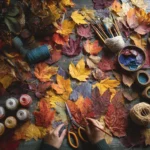 Fall brings vibrant colors and endless crafting fun! I’ll show you how to transform beautiful autumn leaves into easy and stunning DIY decor. From pressed leaf art to charming lanterns, these eight projects will brighten up your home this season. Whether you're a seasoned crafter or just starting out, these ideas make it easy to celebrate fall. Let’s dive into the creative world of fall leaf crafts together!